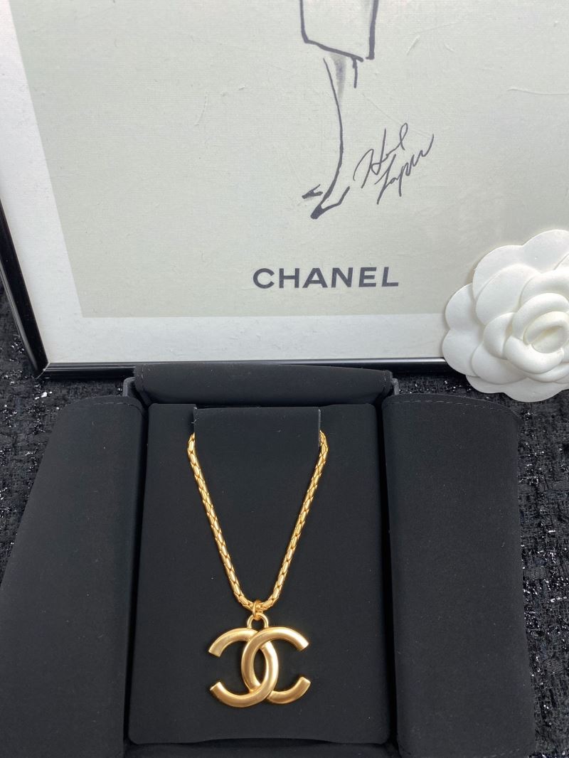 Chanel Necklaces